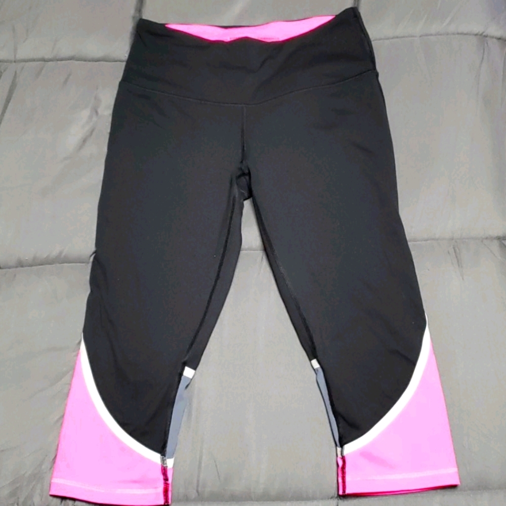 Victoria's Secret Crop Knockout